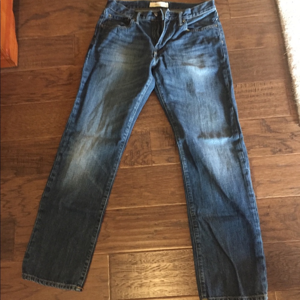 GAP Men’s Jeans 31x30 straight